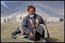 Xinjiang in West China